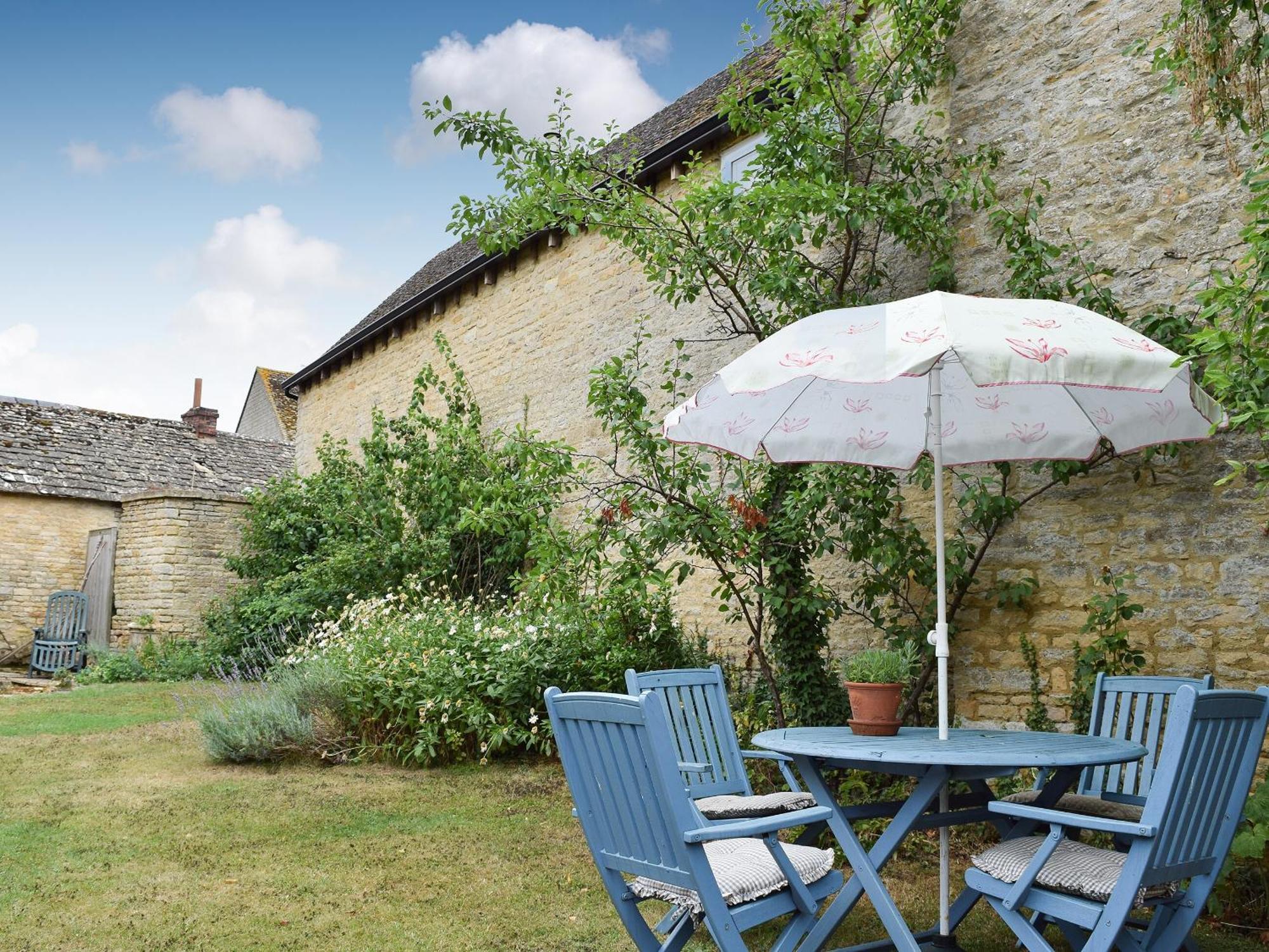 Picket Piece Cottage Chadlington Extérieur photo