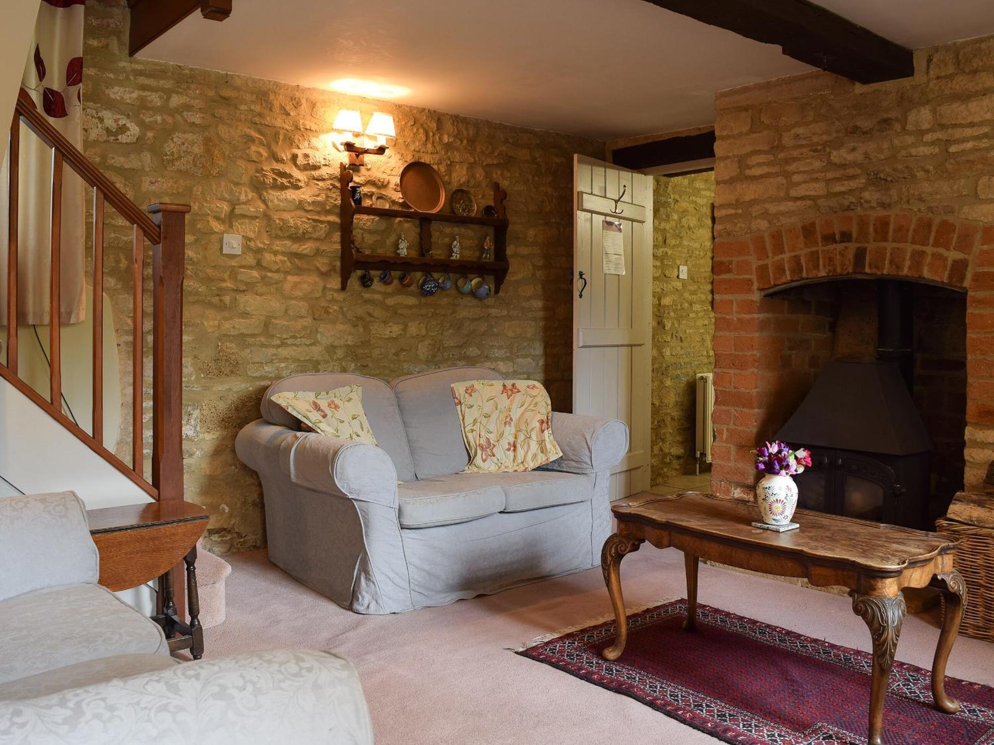 Picket Piece Cottage Chadlington Extérieur photo