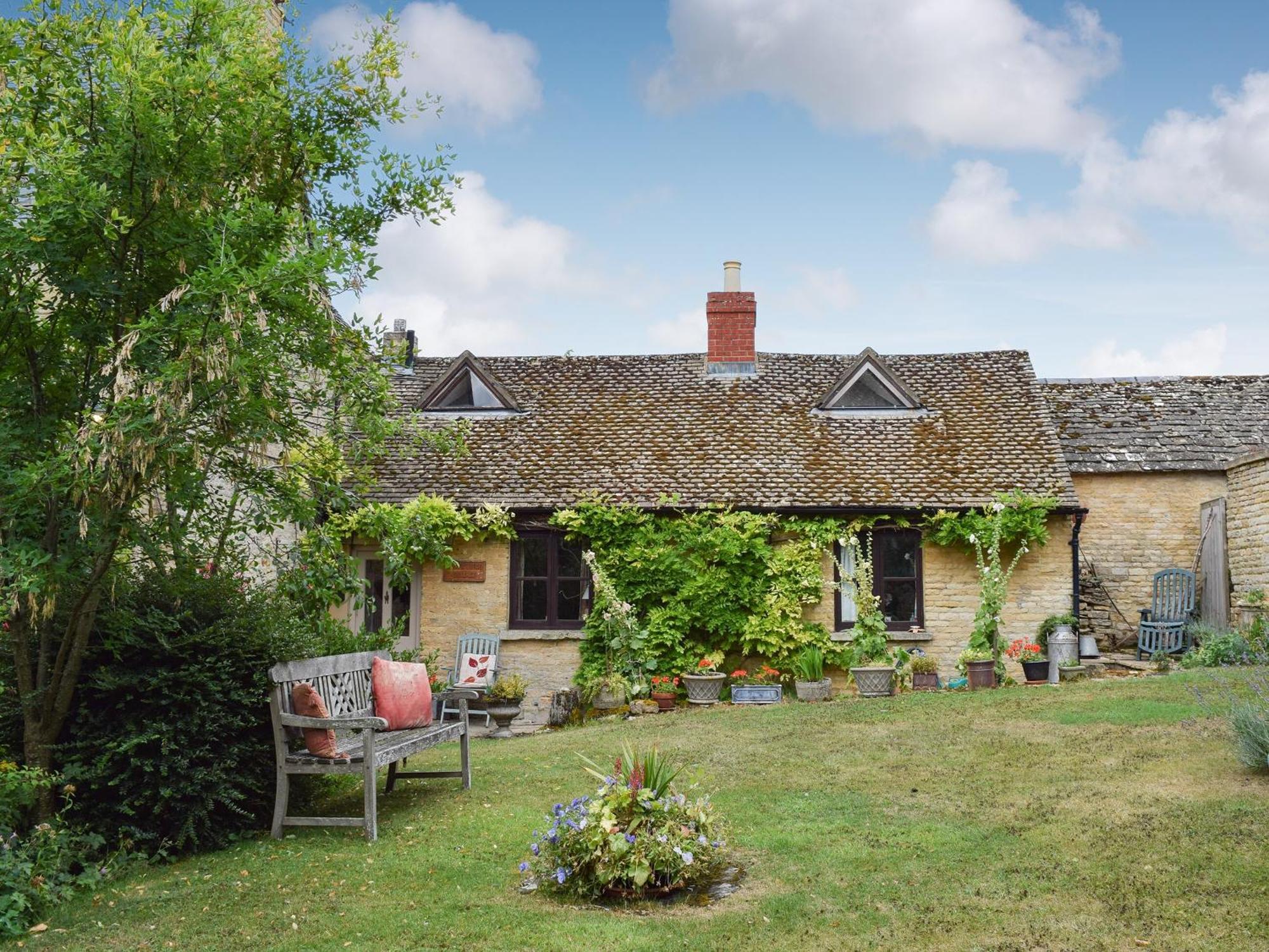 Picket Piece Cottage Chadlington Extérieur photo